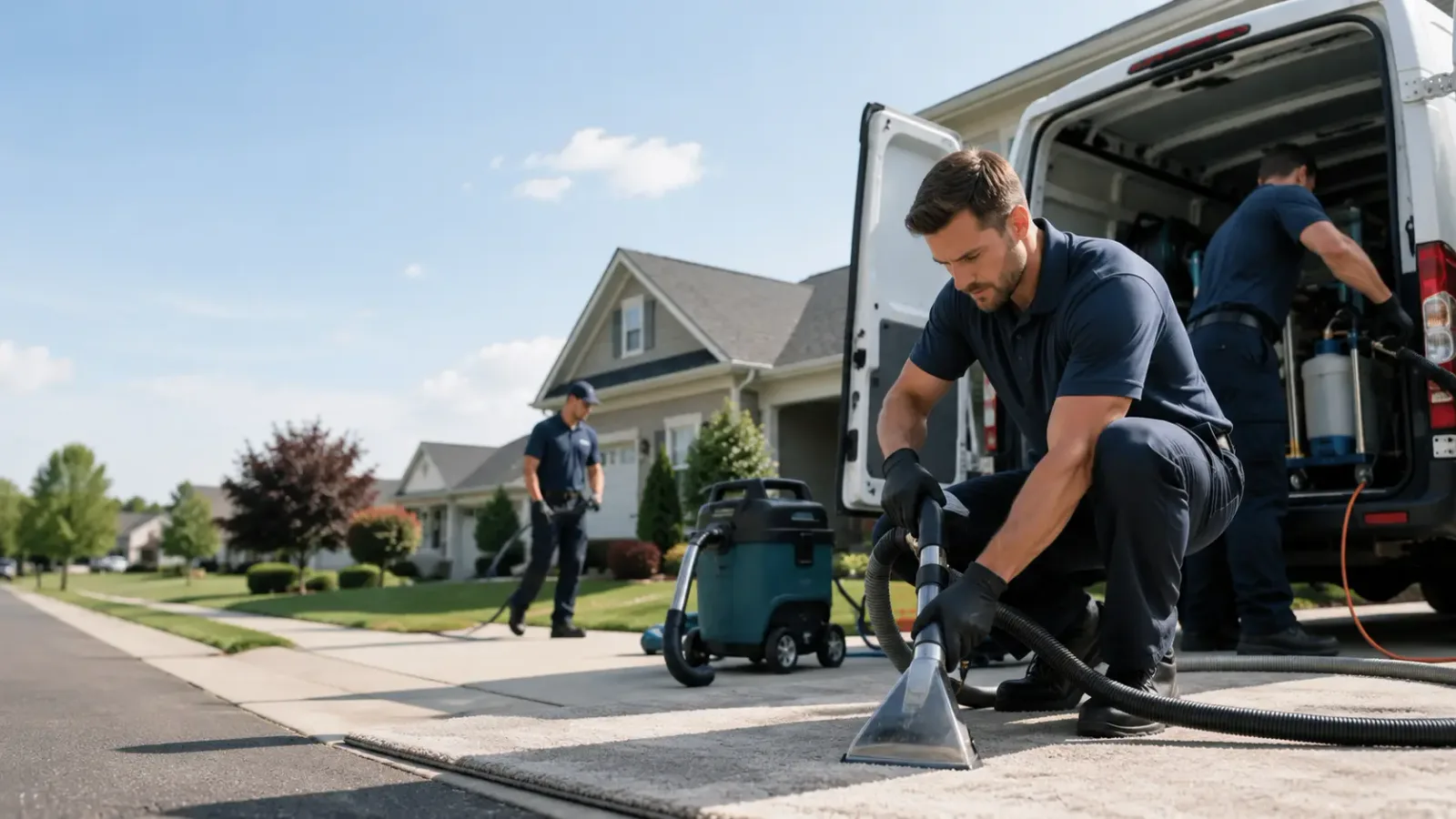 Pet Odor Removal service in Overton, TX